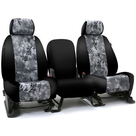 COVERKING Neosupreme Seat Covers for 20012005 Chevrolet Tahoe, CSC2KT16CH7008 CSC2KT16CH7008